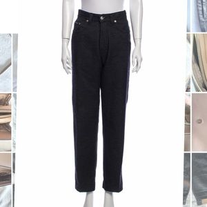 Dolce & gabbana straight leg pants